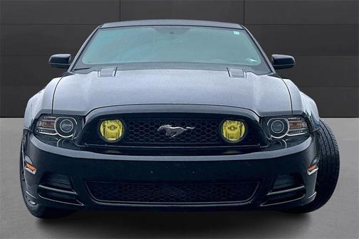 2013 Ford Mustang GT Premium