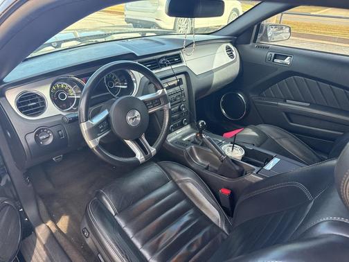 2013 Ford Mustang GT Premium