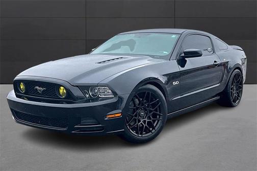 2013 Ford Mustang GT Premium