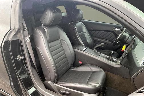 2013 Ford Mustang GT Premium