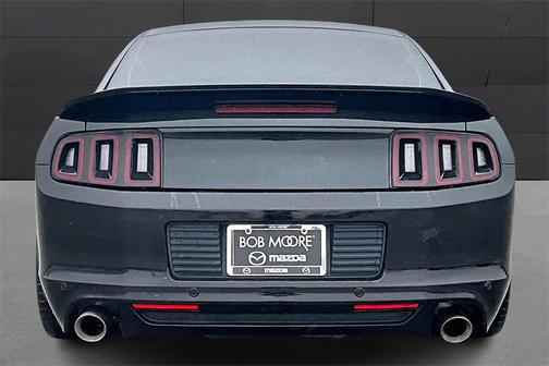 2013 Ford Mustang GT Premium