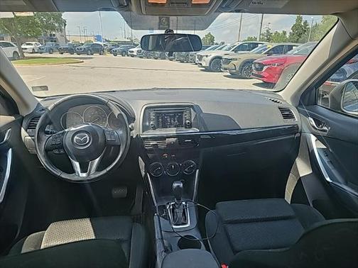 2015 Mazda CX-5 Touring