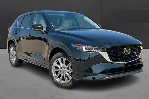 2025 Mazda CX-5 2.5 S Premium Plus