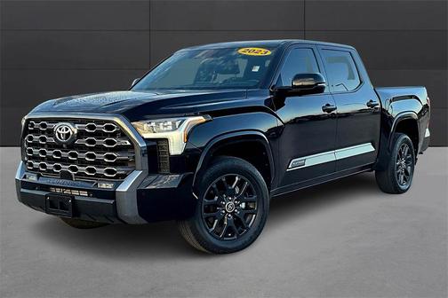 2023 Toyota Tundra Platinum