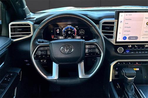 2023 Toyota Tundra Platinum