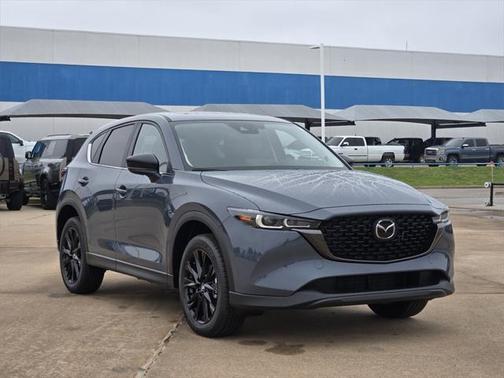 2025 Mazda CX-5 Carbon Edition