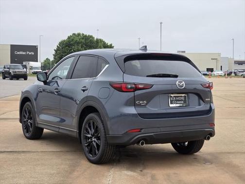2025 Mazda CX-5 Carbon Edition