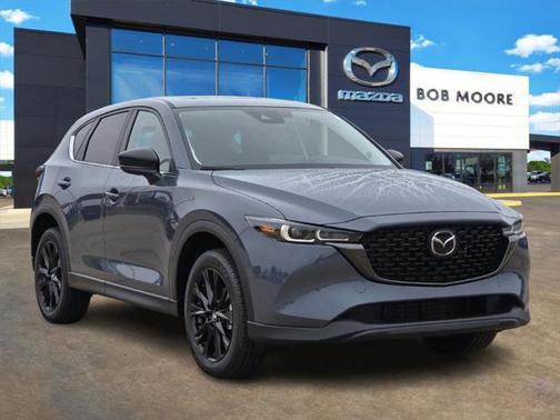 2025 Mazda CX-5 Carbon Edition