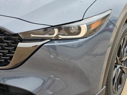 2025 Mazda CX-5 Carbon Edition
