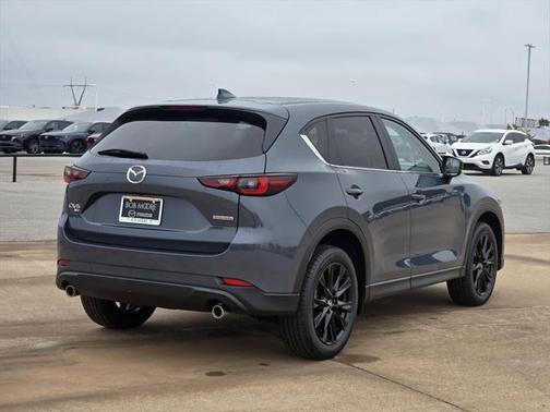 2025 Mazda CX-5 Carbon Edition