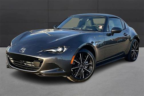 2024 Mazda MX-5 Miata RF Grand Touring