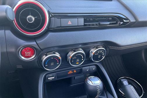 2024 Mazda MX-5 Miata RF Grand Touring