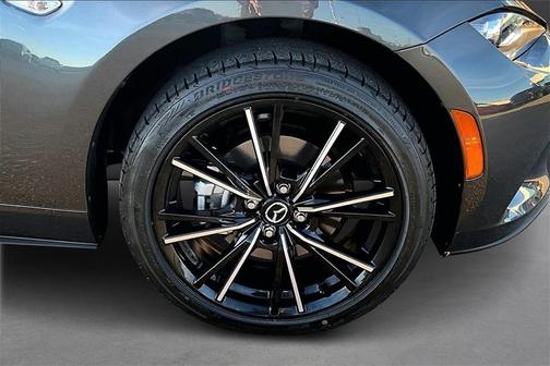 2024 Mazda MX-5 Miata RF Grand Touring
