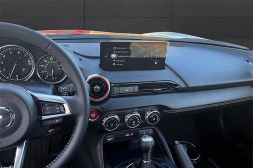 2024 Mazda MX-5 Miata RF Grand Touring