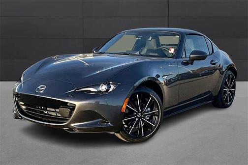 2024 Mazda MX-5 Miata RF Grand Touring