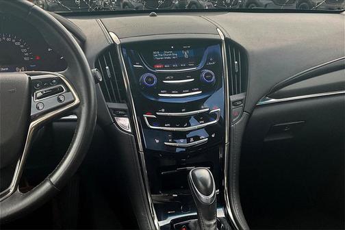 2013 Cadillac ATS 2.5L