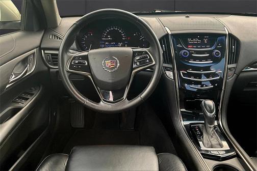 2013 Cadillac ATS 2.5L