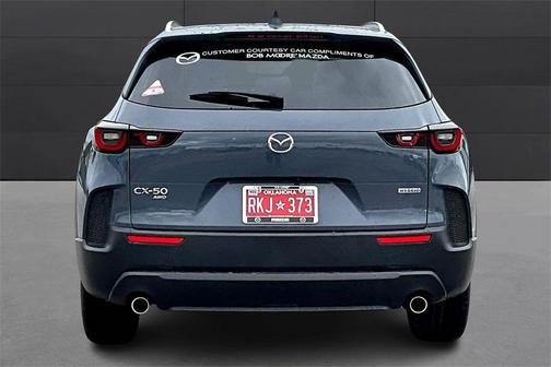 2025 Mazda CX-50 Hybrid Premium Plus Package