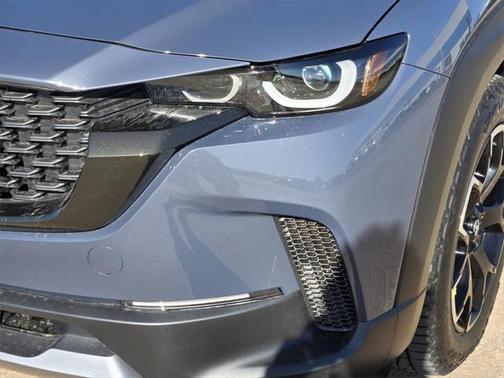 2025 Mazda CX-50 2.5 Turbo Meridian Edition