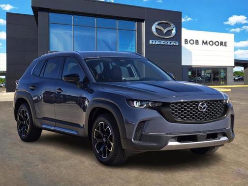 2025 Mazda CX-50 2.5 Turbo Meridian Edition