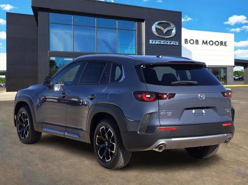 2025 Mazda CX-50 2.5 Turbo Meridian Edition