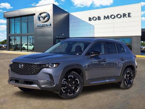 2025 Mazda CX-50 2.5 Turbo Meridian Edition