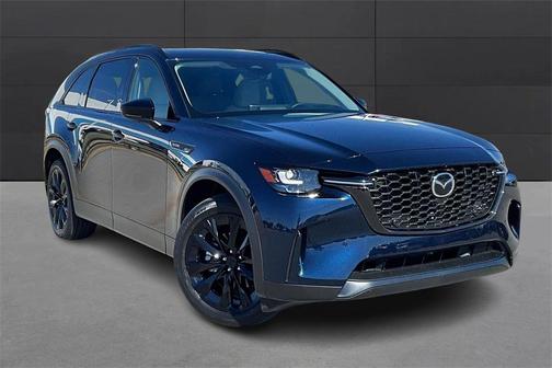 2026 Mazda CX-90 3.3 Turbo Premium Sport