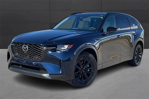 2026 Mazda CX-90 3.3 Turbo Premium Sport