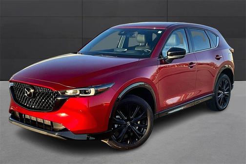 2025 Mazda CX-5 2.5 Turbo Premium