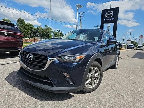 2019 Mazda CX-3 Sport