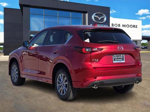 2025 Mazda CX-5 2.5 S Preferred