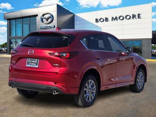 2025 Mazda CX-5 2.5 S Preferred