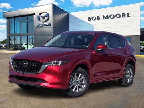 2025 Mazda CX-5 2.5 S Preferred