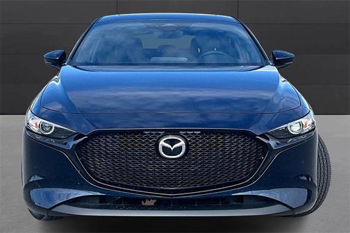 2025 Mazda Mazda3 FWD w/Preferred Package