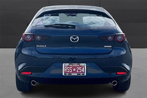 2025 Mazda Mazda3 FWD w/Preferred Package