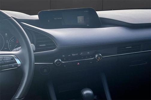 2025 Mazda Mazda3 FWD w/Preferred Package