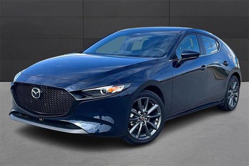 2025 Mazda Mazda3 FWD w/Preferred Package