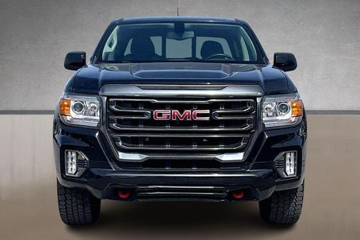 2022 GMC Canyon AT4