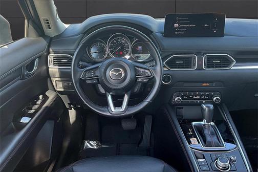 2024 Mazda CX-5 Carbon Edition