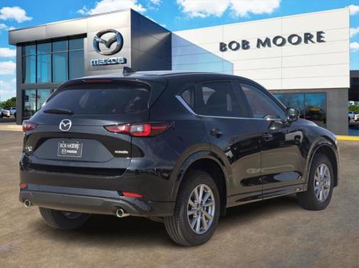 2025 Mazda CX-5 2.5 S Select