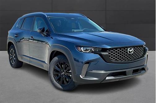 2025 Mazda CX-50 2.5 S Preferred Package