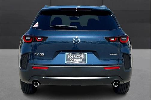 2025 Mazda CX-50 2.5 S Preferred Package