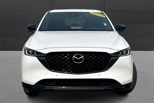 2025 Mazda CX-5 Carbon Edition Turbo