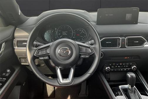 2025 Mazda CX-5 Carbon Edition Turbo
