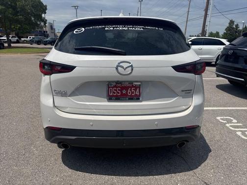 2025 Mazda CX-5 Carbon Edition Turbo