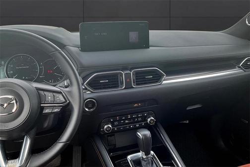 2025 Mazda CX-5 Carbon Edition Turbo