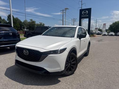2025 Mazda CX-5 Carbon Edition Turbo