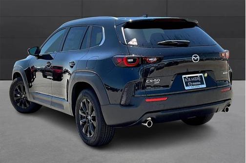 2025 Mazda CX-50 2.5 S Premium Package