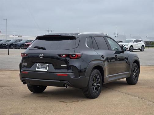 2025 Mazda CX-50 2.5 S Premium Package