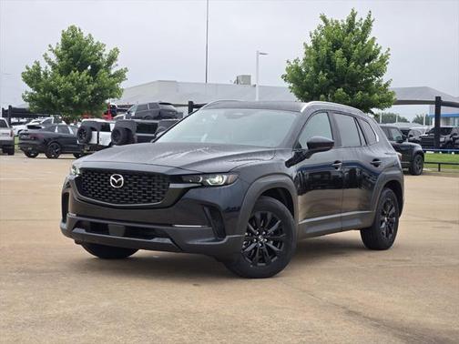 2025 Mazda CX-50 2.5 S Premium Package